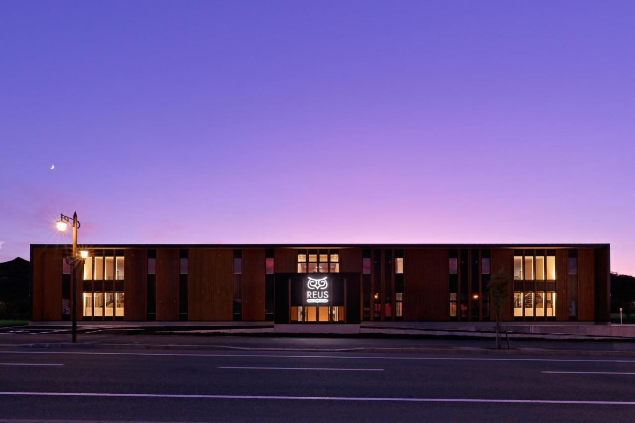 Hotel Reus Ashoro Εξωτερικό φωτογραφία