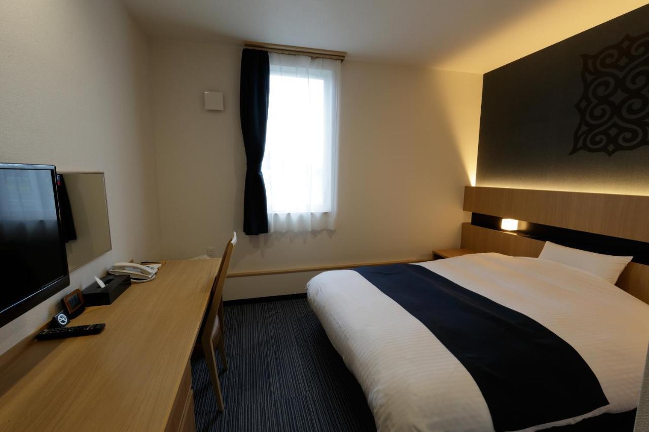 Hotel Reus Ashoro Εξωτερικό φωτογραφία