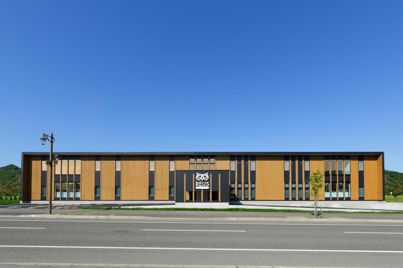 Hotel Reus Ashoro Εξωτερικό φωτογραφία