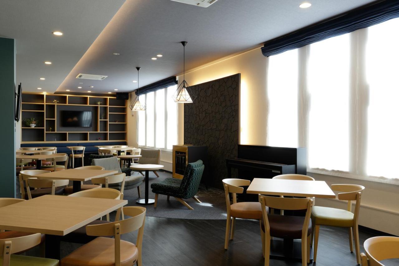 Hotel Reus Ashoro Εξωτερικό φωτογραφία