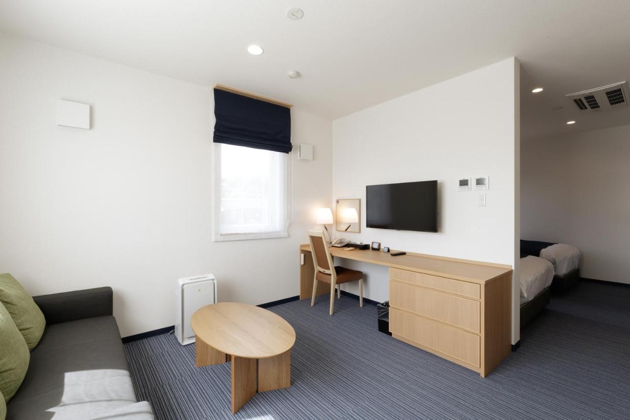 Hotel Reus Ashoro Εξωτερικό φωτογραφία