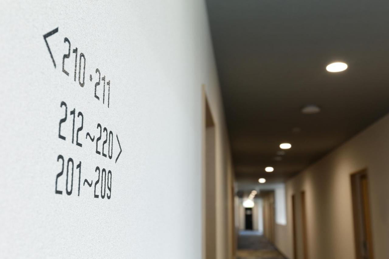 Hotel Reus Ashoro Εξωτερικό φωτογραφία