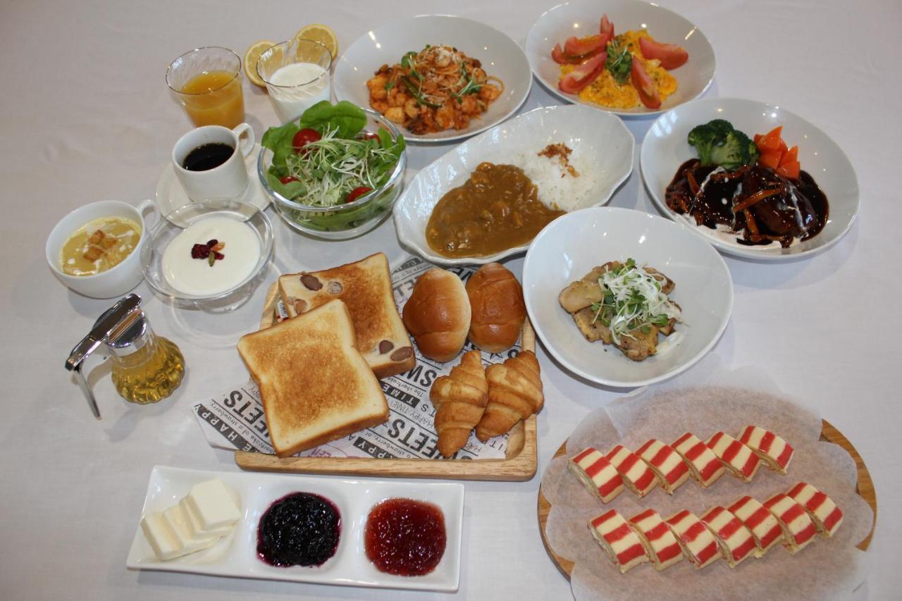 Hotel Reus Ashoro Εξωτερικό φωτογραφία